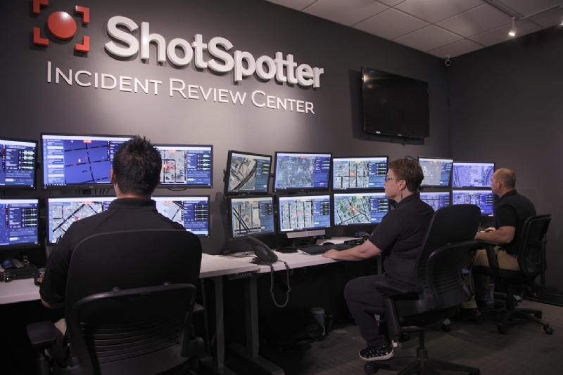 Birmingham renews ShotSpotter through 2028 as part of crime strategy