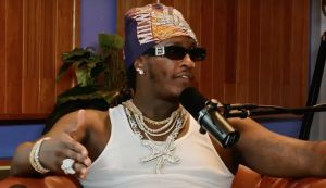 Young Thug Flips Viral Catchphrase Into Buzzing 'UY SCUTI' Teaser