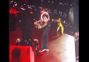Chris Brown Shuts Down His Gram Following Backlash Over Colorism Claims