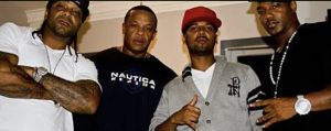 Dr. Dre Reportedly Has Unreleased Music With The Diplomats