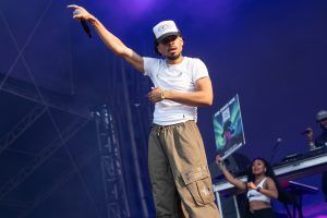 Chance the Rapper Praises Ben & Jerry's Co-Founder Jerry Greenfield After Exit