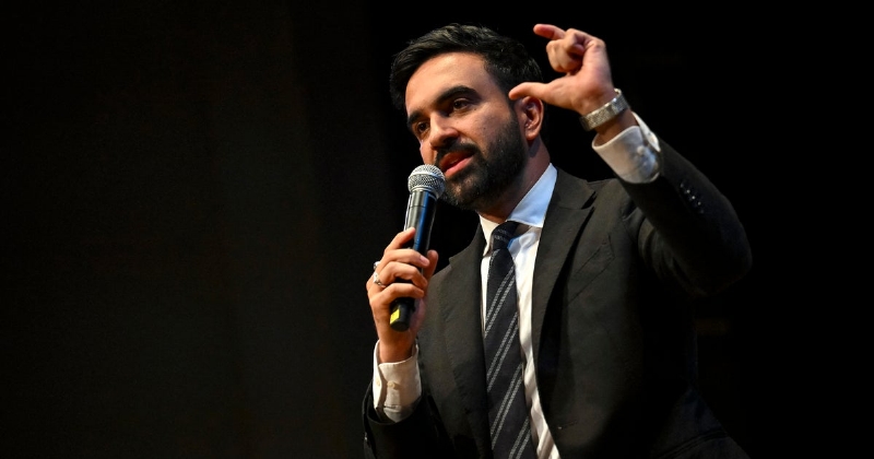 Texas man accused of threatening NYC mayoral candidate Zohran Mamdani, Queens DA says