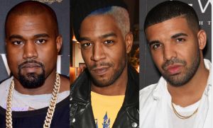 Kid Cudi Warns With Legal Action on Blocked Drake and Ye Album Rumor