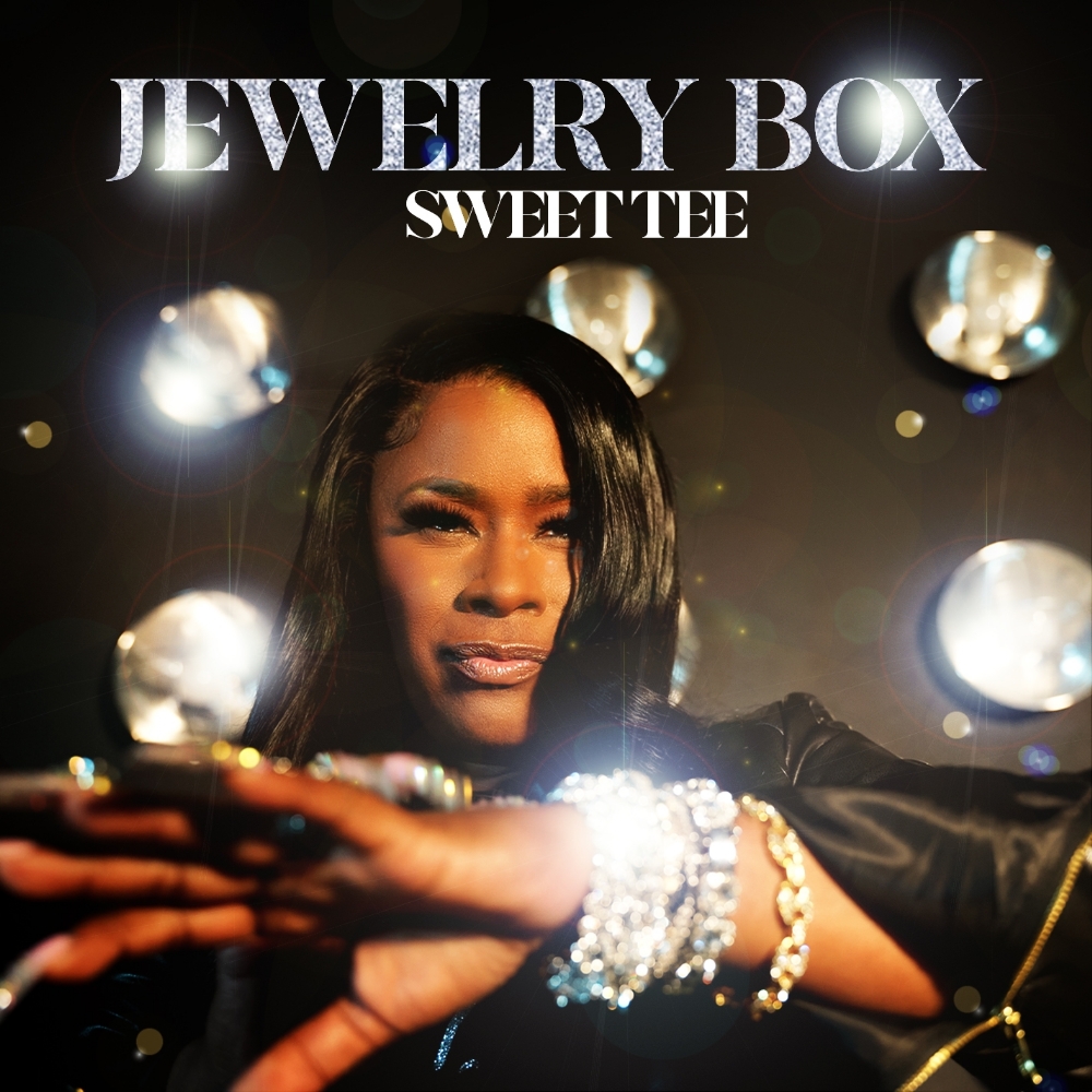 Sweet Tee - Jewelry Box
