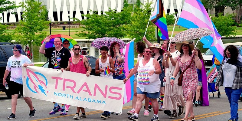 Alabama politicians could choose not to scapegoat trans people, but that would be humane