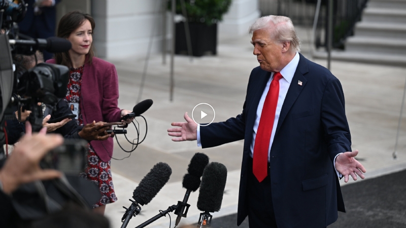 Video: Trump Administration Changes Tone on Free Speech