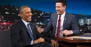 Barack Obama Slams Kimmel's Removal, Urges Media To Push Back Against Political Pressure