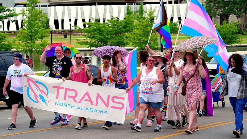 Alabama politicians could choose not to scapegoat trans people, but that would be humane