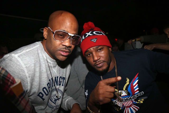 Dame Dash Files $300M Defamation Lawsuit Against Cam'ron