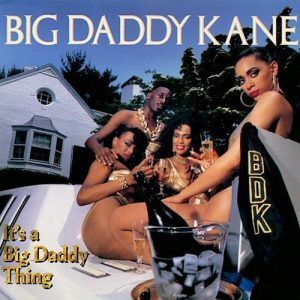 Today In Hip Hop History: Big Daddy Kane Dropped 'It's A Big Daddy Thing' LP 36 Years Ago