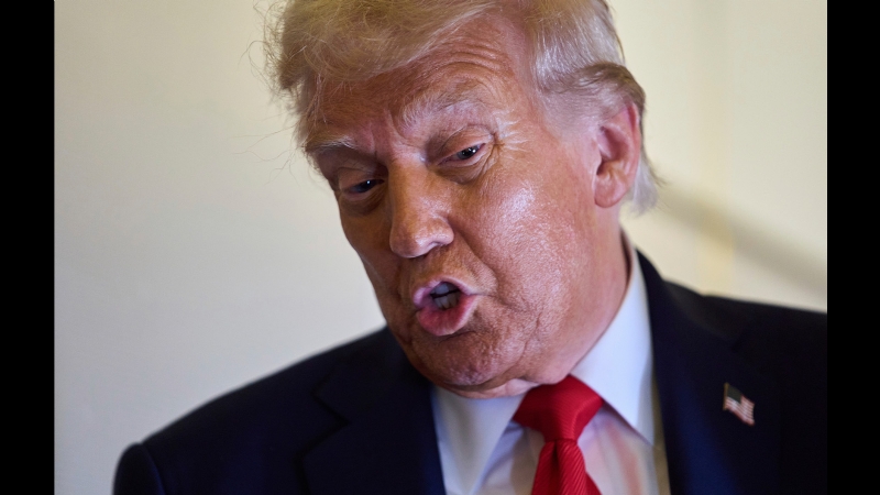 Judge tosses Trump's $15B suit against New York Times, Penguin Random House