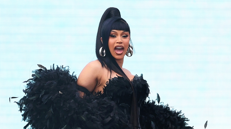 Cardi B Disses BIA, Ice Spice, Lil Uzi Vert & JT On New Album 'Am I The Drama?'
