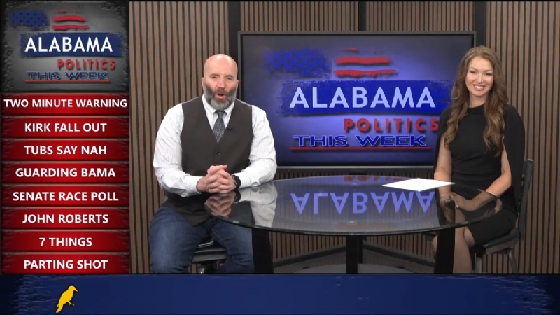 Alabama teachers react poorly to Kirk, Tuberville disses unity, AHSAA, and more on Alabama Politics 