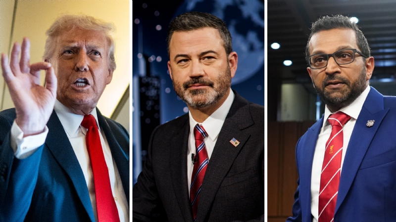 A Week of Deepening Political Divides