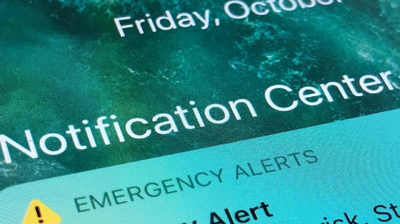Breaking down emergency alerts sent to your phone