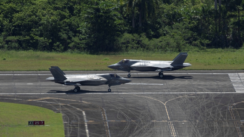 U.S. Military Buildup in Caribbean Signals Broader Campaign Against Venezuela
