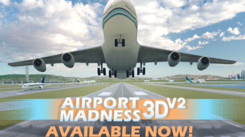 Airport Madness 3D Expands with Updates, New Features, and a Glimpse into the Future