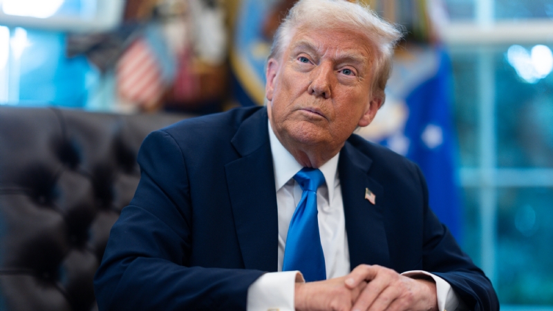 With Ouster, Justice Dept. Independence Teeters as Trump Exerts Control