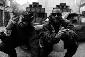 Slick Rick and Idris Elba Drop New Single "Badman Generation"