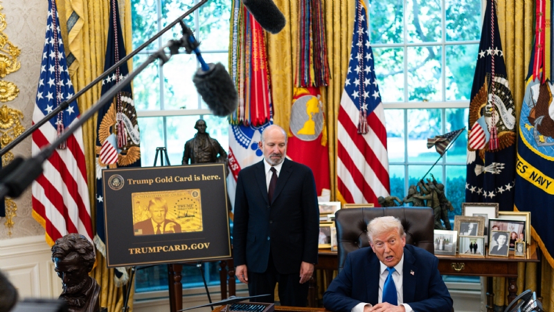 The H-1B Visa: Why Is Trump Adding
