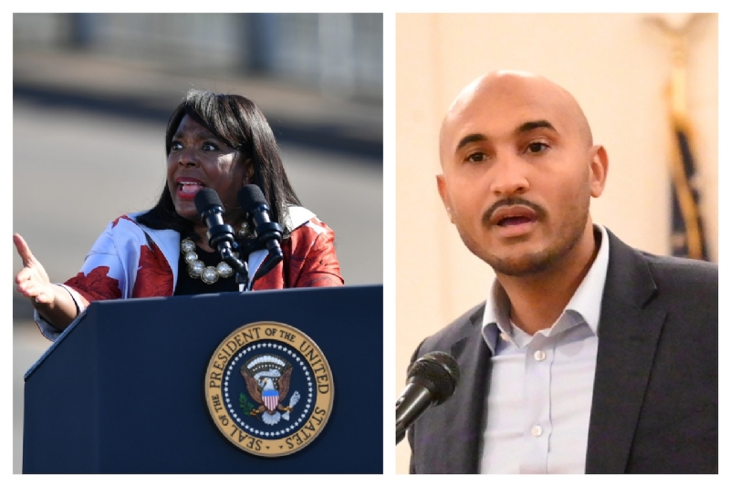 Alabama Democrats Sewell and Figures vote against resolution honoring Charlie Kirk