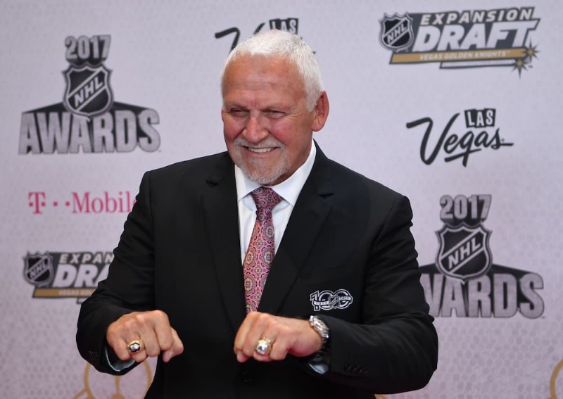 Breaking News: Hockey Legend Bernie Parent Passes Away at 80