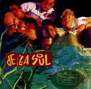 Today in Hip-Hop History: De La Soul Released Their 'Buhloone Mindstate' LP 32 Years Ago