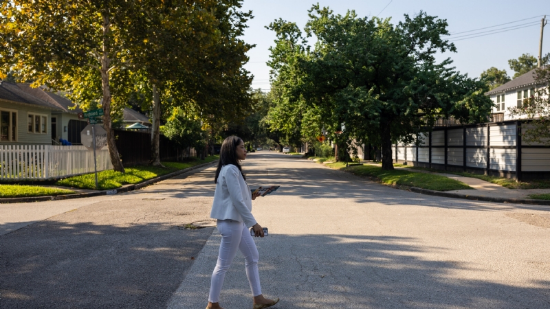 Republican Redistricting Is Sowing Chaos in Houston