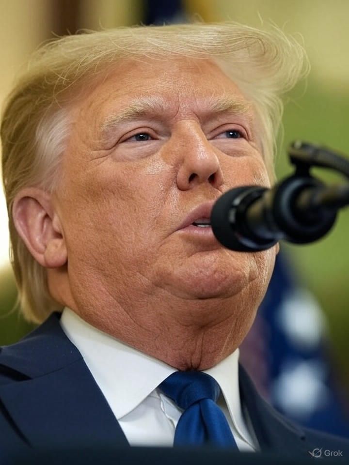 Trump Relocates US Space Command to Alabama, Reversing Biden Decision