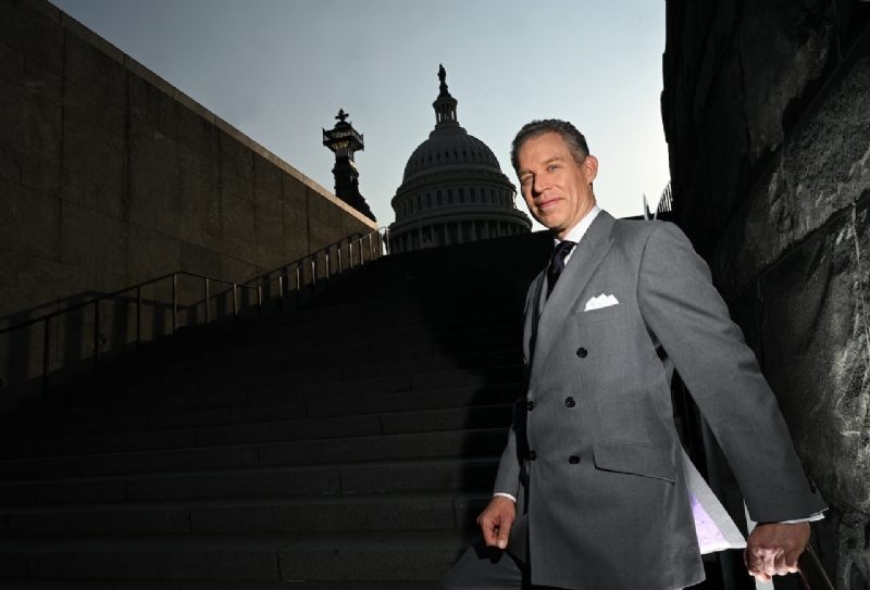 Former Trump staffer behind Tuberville military holds joins race for Alabama US Senate seat