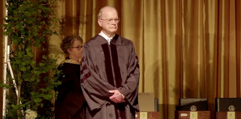 Alabama's longest serving lawmaker running again 59 years after he was first elected