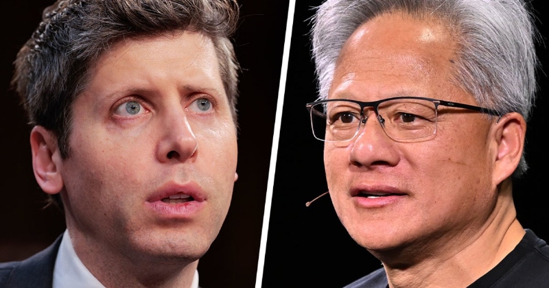 Chipmaker Nvidia to invest $100 billion in OpenAI