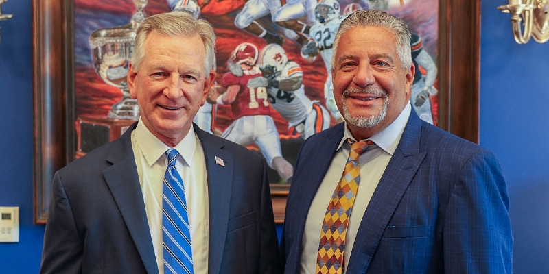 Report: Bruce Pearl not running for Alabama's open U.S. Senate seat in 2026