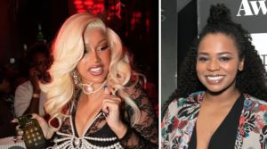Cardi B Fires Back At Crissle West Over Pregnancy Comments