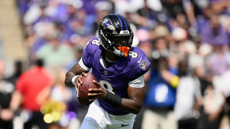 Lions vs. Ravens on Monday Night Football: Score, news, live updates as Lamar Jackson, Jared Goff cl