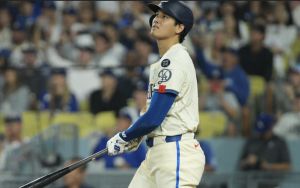 SOURCE SPORTS: 4th NL MVP Title On The Horizon For Ohtani As He Ties League HR Leader