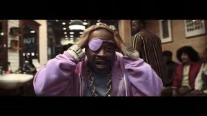 Slick Rick and Idris Elba Unite for New Track and Video "Badman Generation"