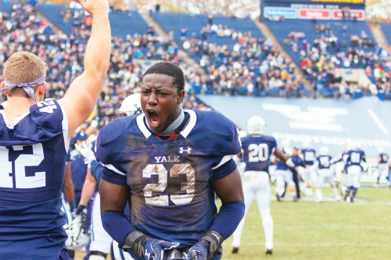 Yale Football alumni begin their NFL seasons