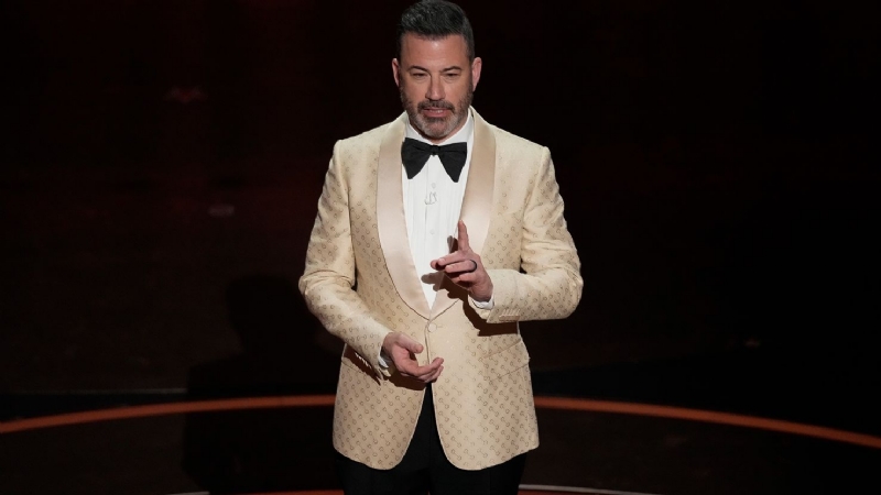 Jimmy Kimmel Slated To Be Back On-Air Tuesday Night After "Indefinite" Dismissal Following Charlie K