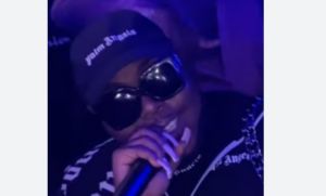 Saucy Santana Rushed From Waffle House After Collapse