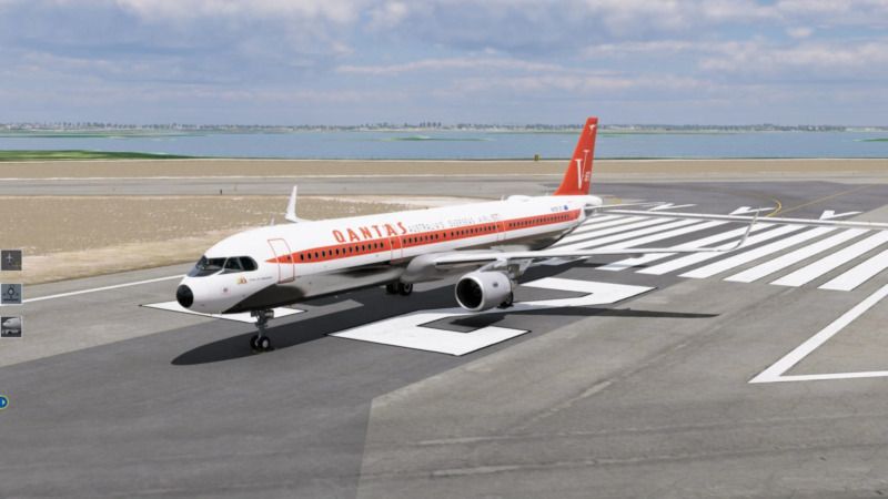 ToLiss A321 Series Updated to V1.8 with New Features and Improvements