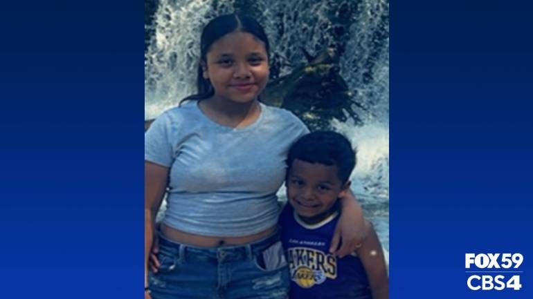 IMPD seeks help finding missing siblings