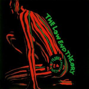 Today in Hip-Hop History: A Tribe Called Quest Dropped Their Sophomore LP 'Low End Theory' 34 Years 