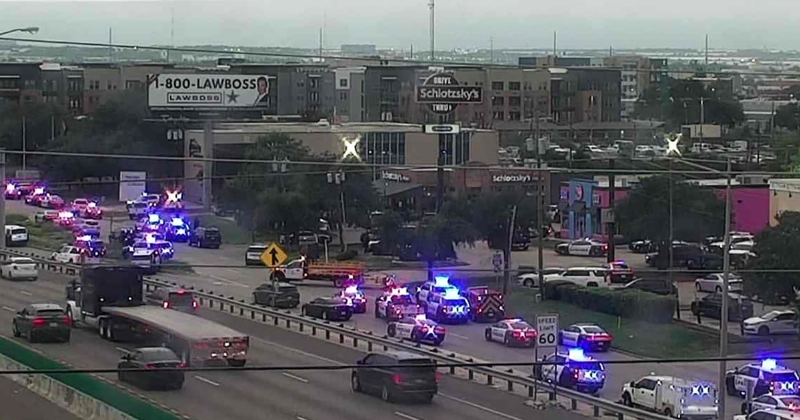 Live updates: Three people shot at Dallas ICE facility, suspect dead