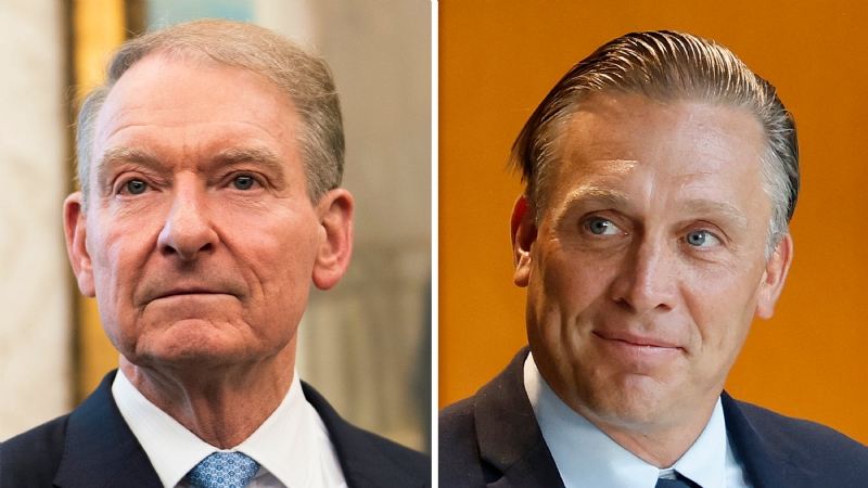 The S.E.C. Dropped a Complaint Against Its Chairman's Former Client
