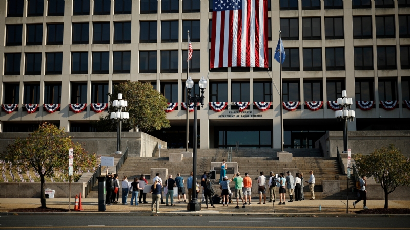 The D.C. Region Has Faced an Outsized Toll From Trump's Policies