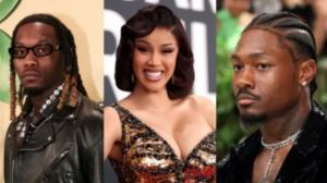 Cardi B Shuts Down Talk About Leaving One Supposed Cheater for More Alleged Infidelity