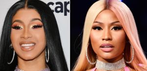 Cardi B Shuts Down Nonsense Her Career Was Meant To Replace Nicki Minaj
