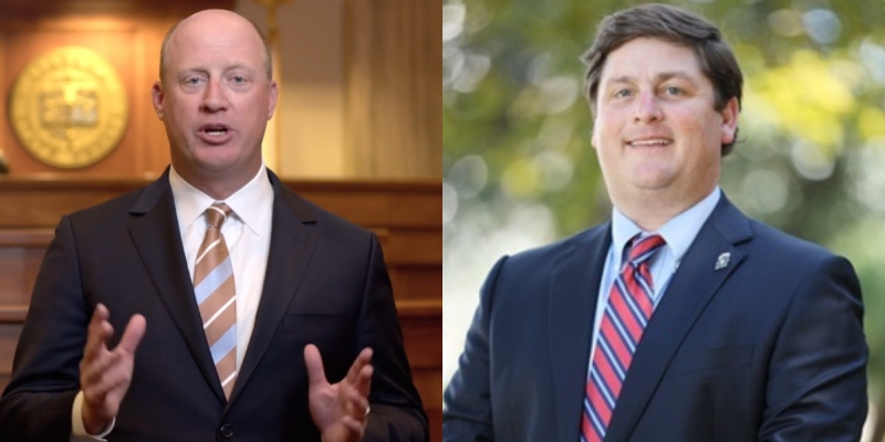 Lt. Governor Will Ainsworth endorses Chris Beeker for Alabama PSC, will fight 'radical environmental