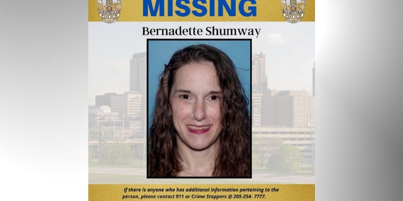 Birmingham Police asking for help locating missing woman